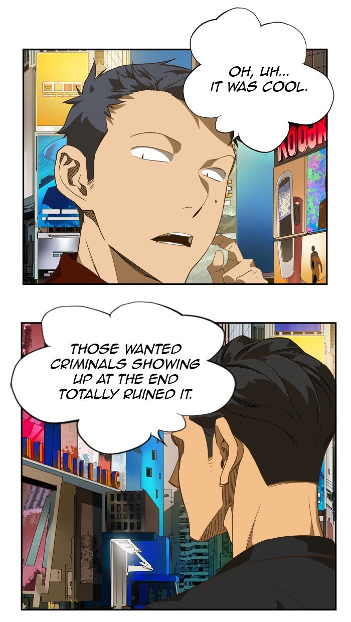 Read The God of High School EN Manga Online