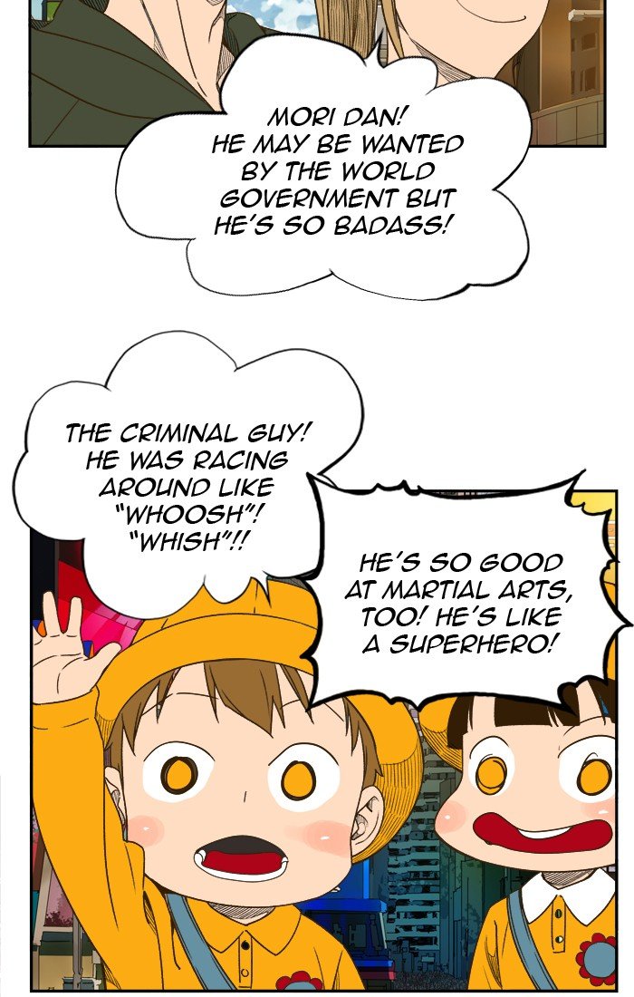 Read The God of High School EN Manga Online
