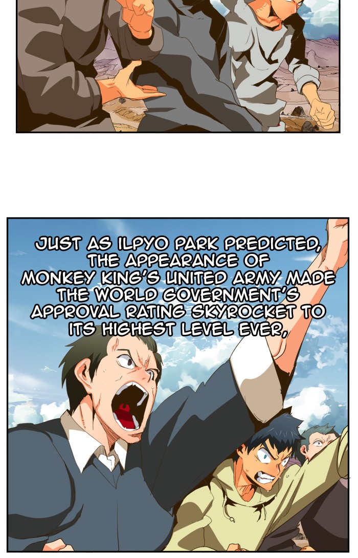 Read The God of High School EN Manga Online