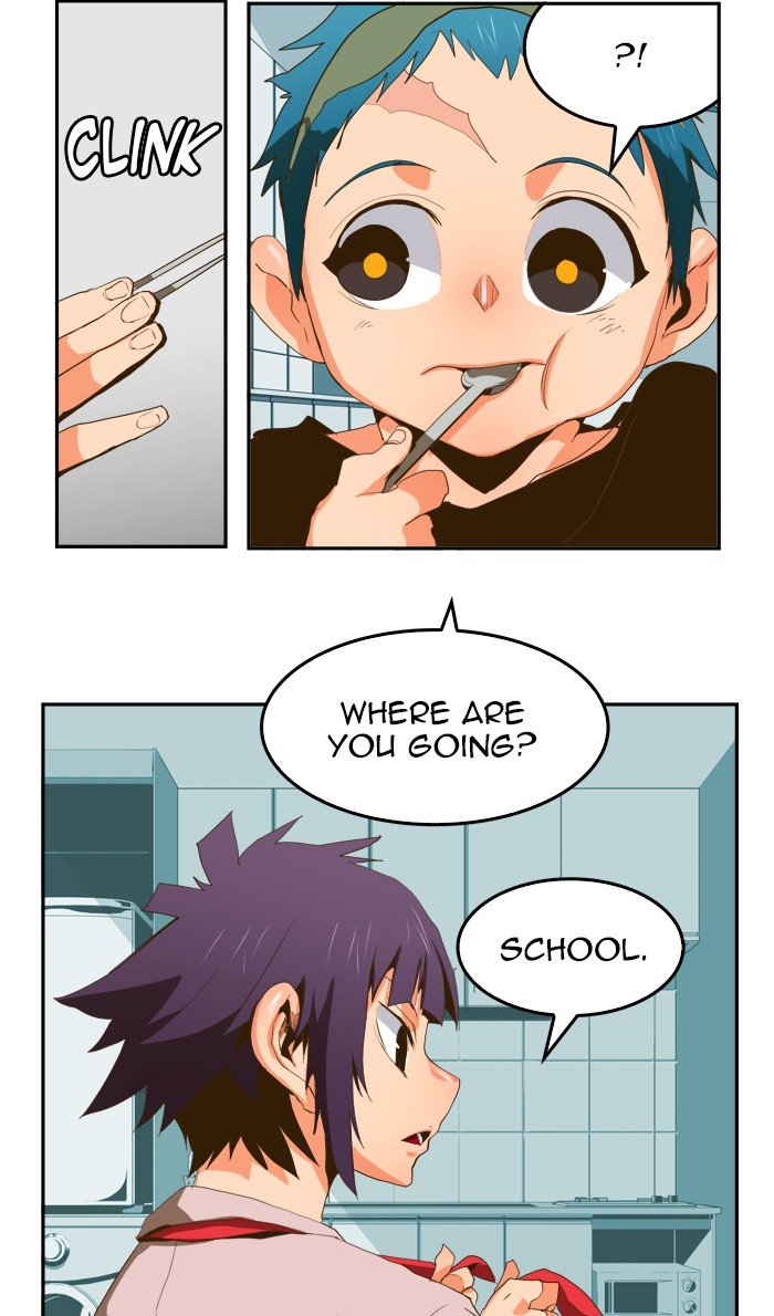 Read The God of High School EN Manga Online