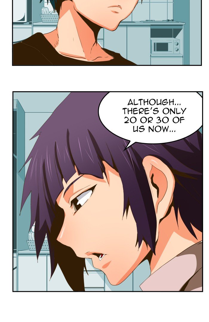 Read The God of High School EN Manga Online