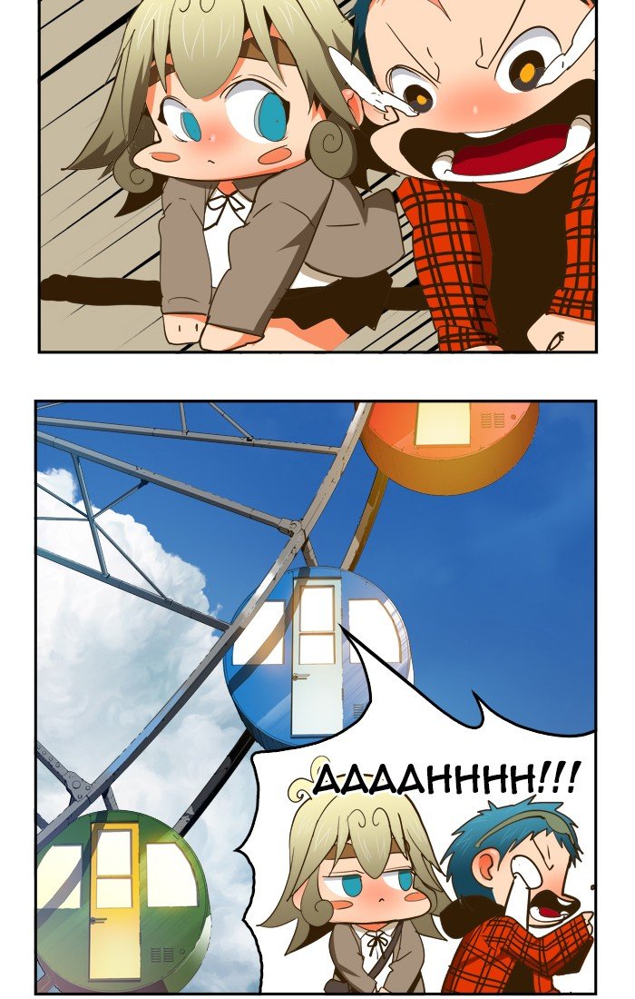 Read The God of High School EN Manga Online