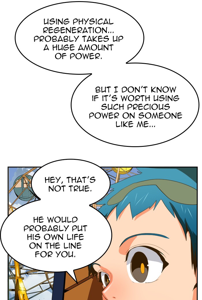 Read The God of High School EN Manga Online
