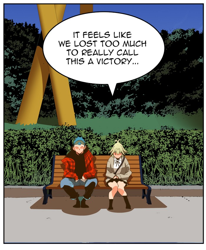 Read The God of High School EN Manga Online