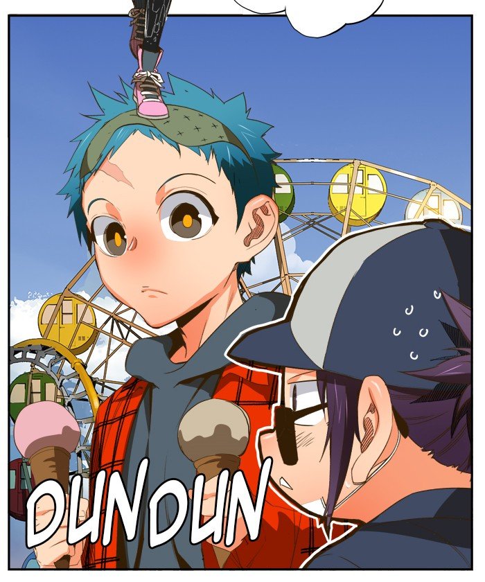 Read The God of High School EN Manga Online