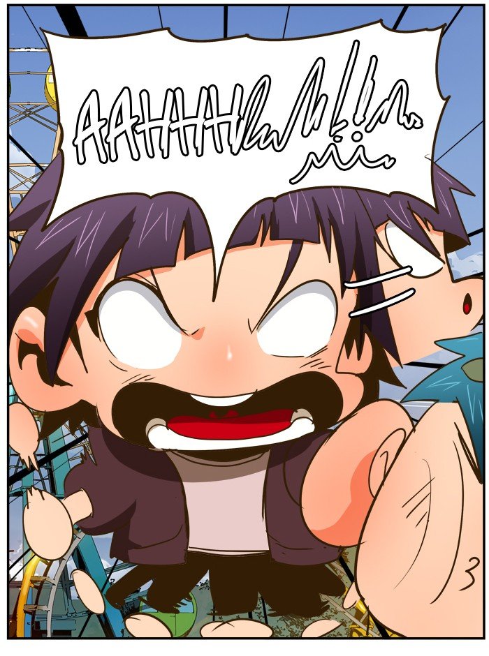Read The God of High School EN Manga Online