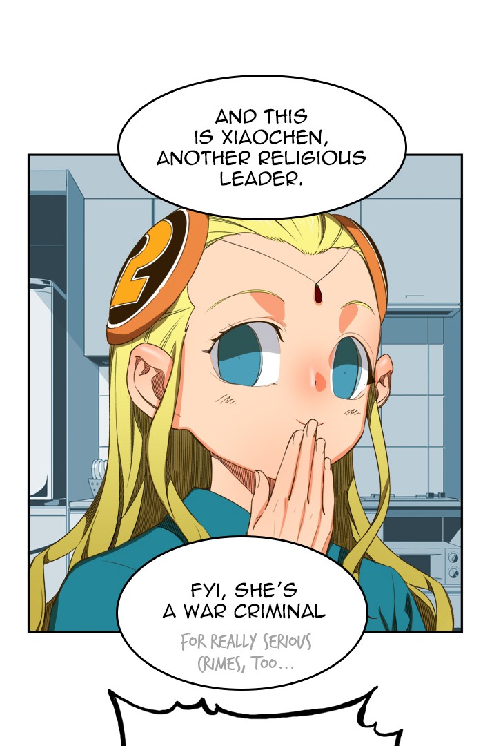 Read The God of High School EN Manga Online