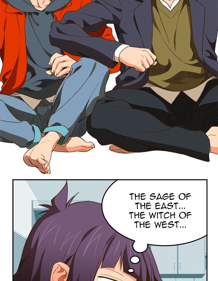 Read The God of High School EN Manga Online