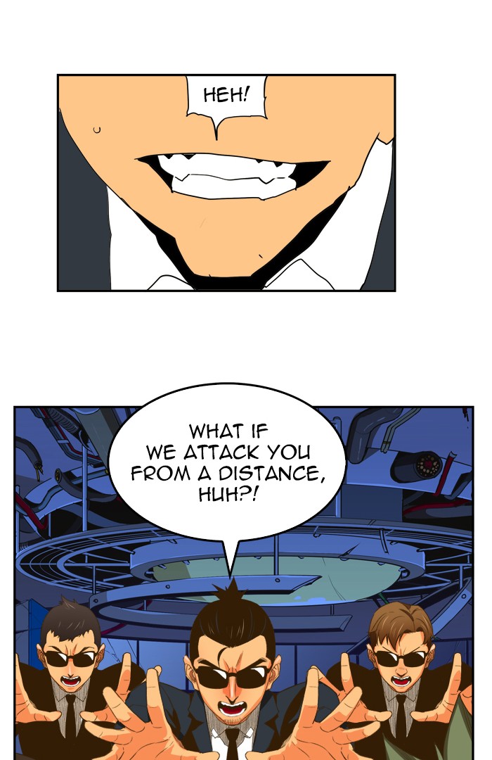 Read The God of High School EN Manga Online