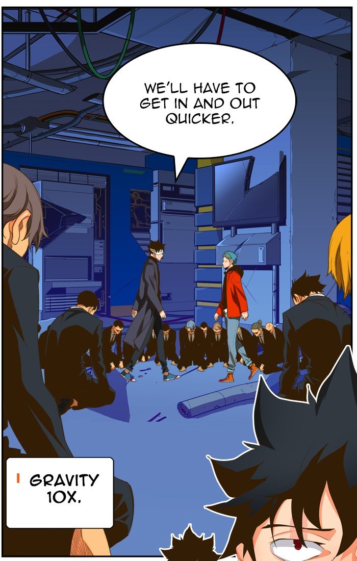 Read The God of High School EN Manga Online