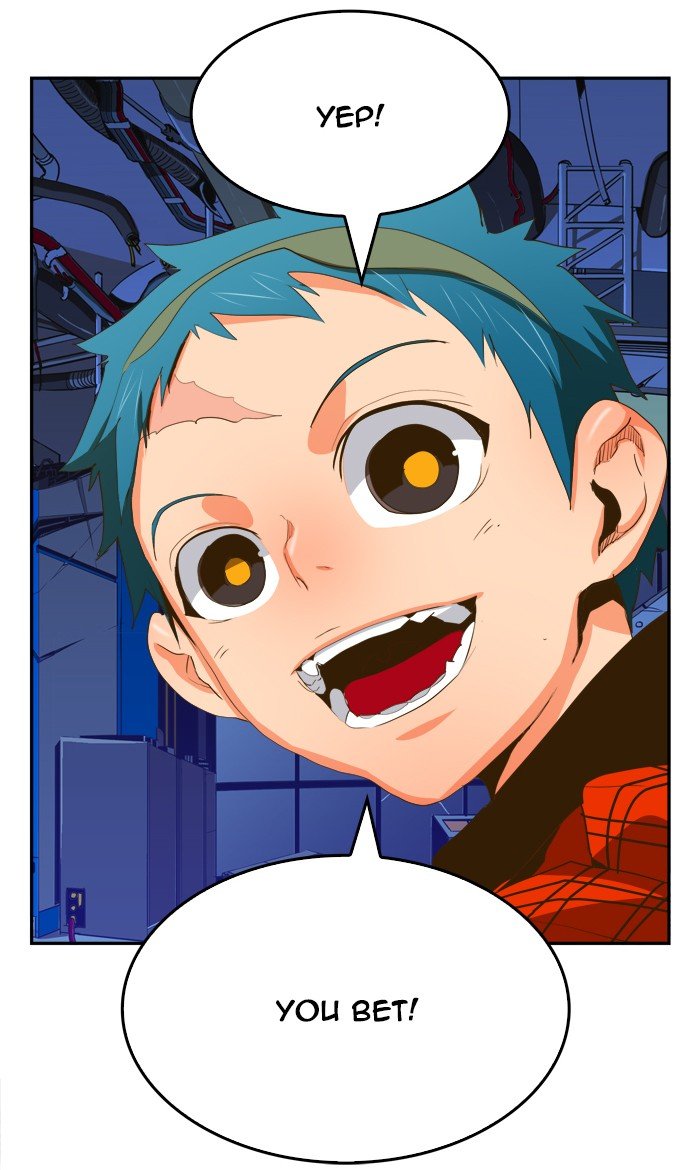Read The God of High School EN Manga Online
