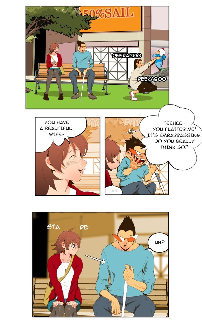 Read The God of High School EN Manga Online
