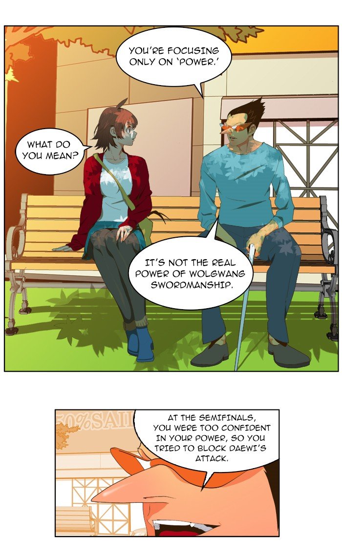 Read The God of High School EN Manga Online