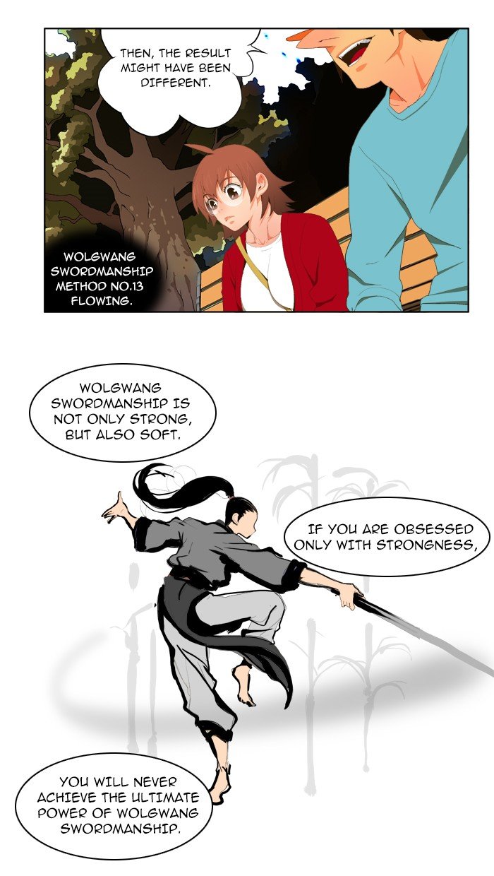 Read The God of High School EN Manga Online