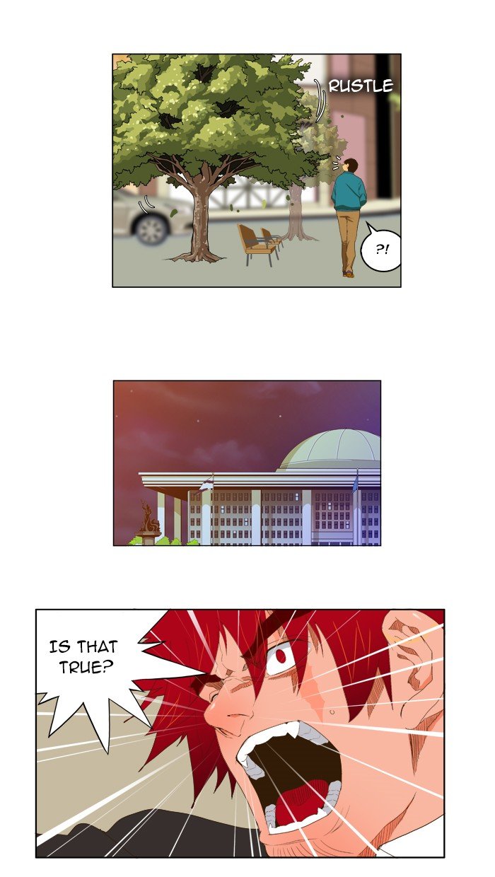 Read The God of High School EN Manga Online