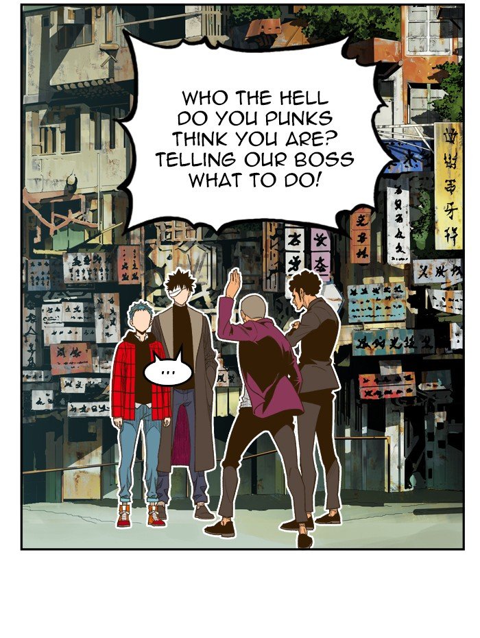 Read The God of High School EN Manga Online