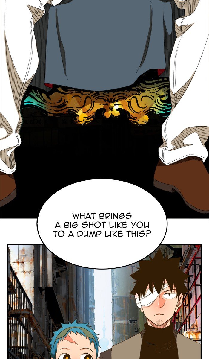 Read The God of High School EN Manga Online