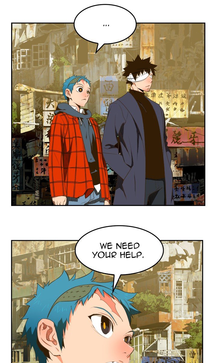 Read The God of High School EN Manga Online