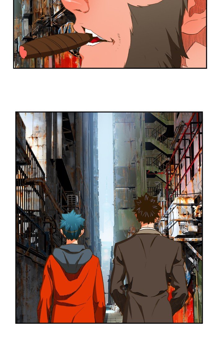 Read The God of High School EN Manga Online