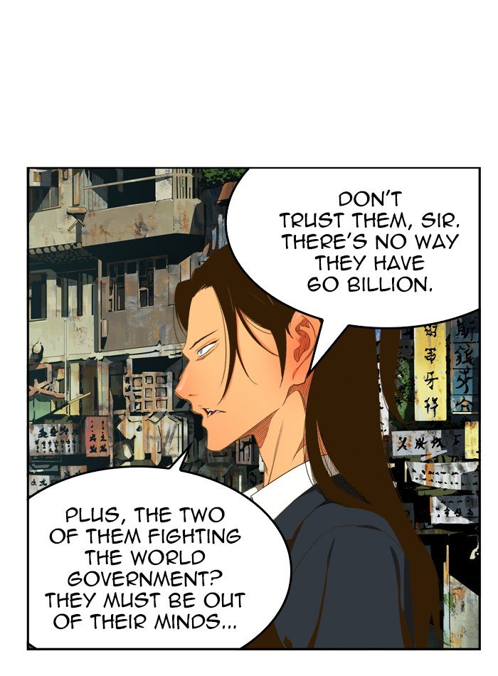 Read The God of High School EN Manga Online