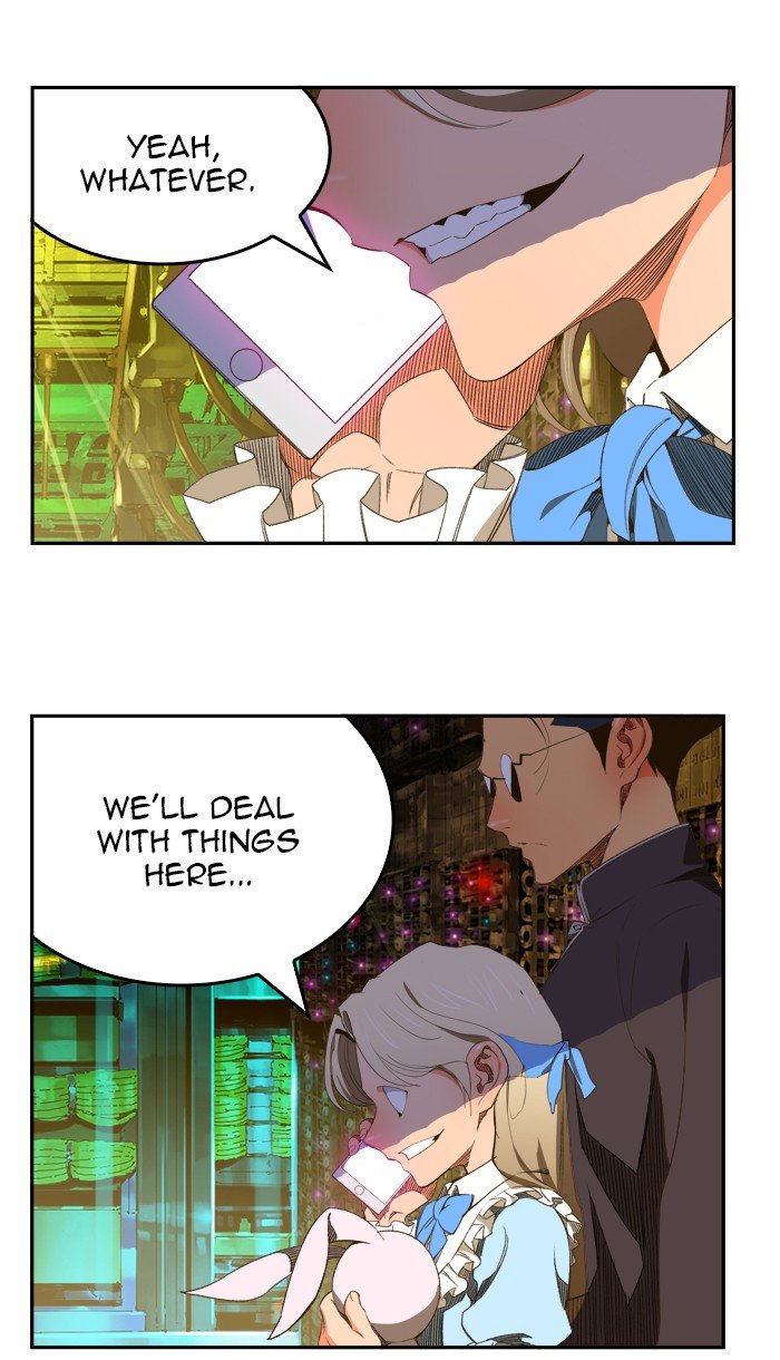 Read The God of High School EN Manga Online