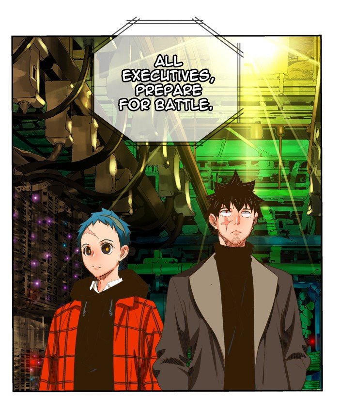 Read The God of High School EN Manga Online