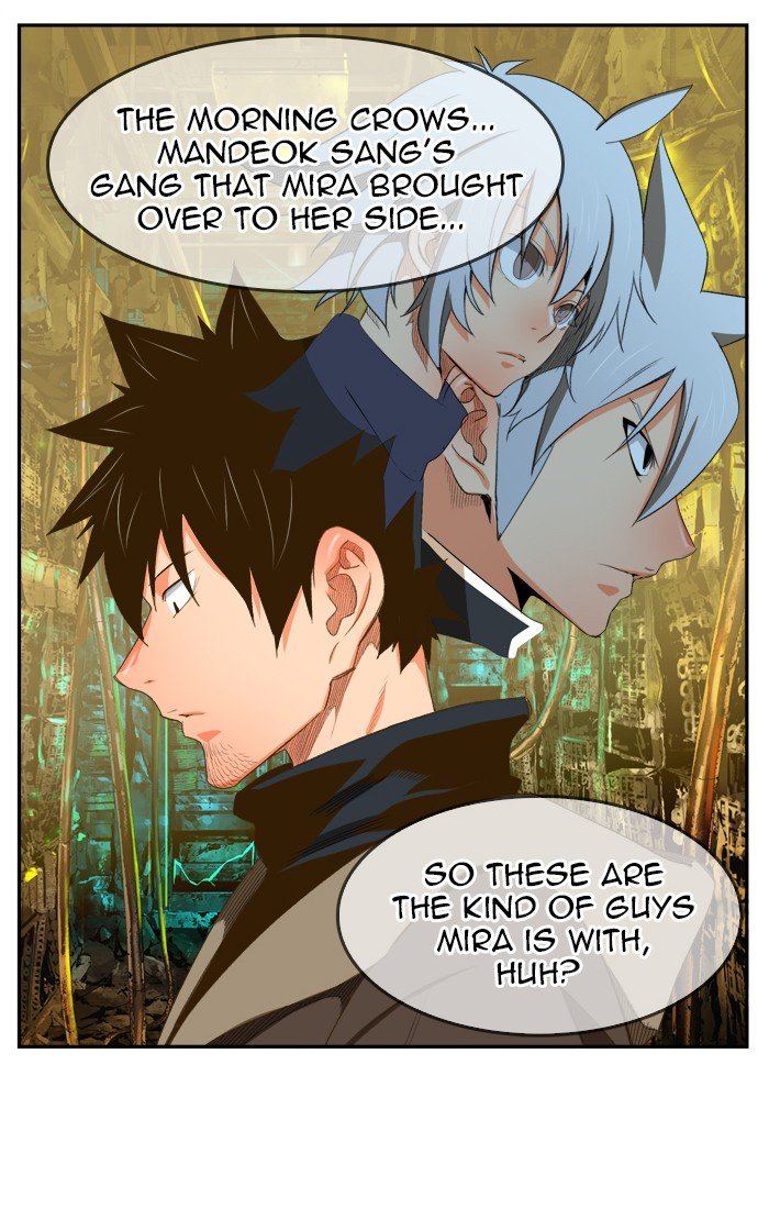 Read The God of High School EN Manga Online