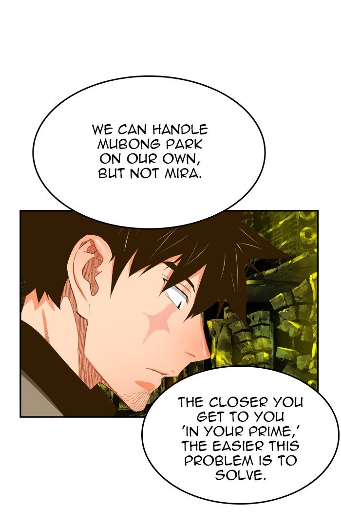 Read The God of High School EN Manga Online