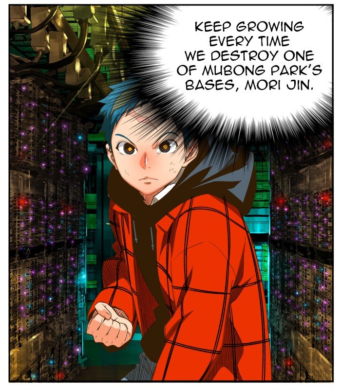Read The God of High School EN Manga Online