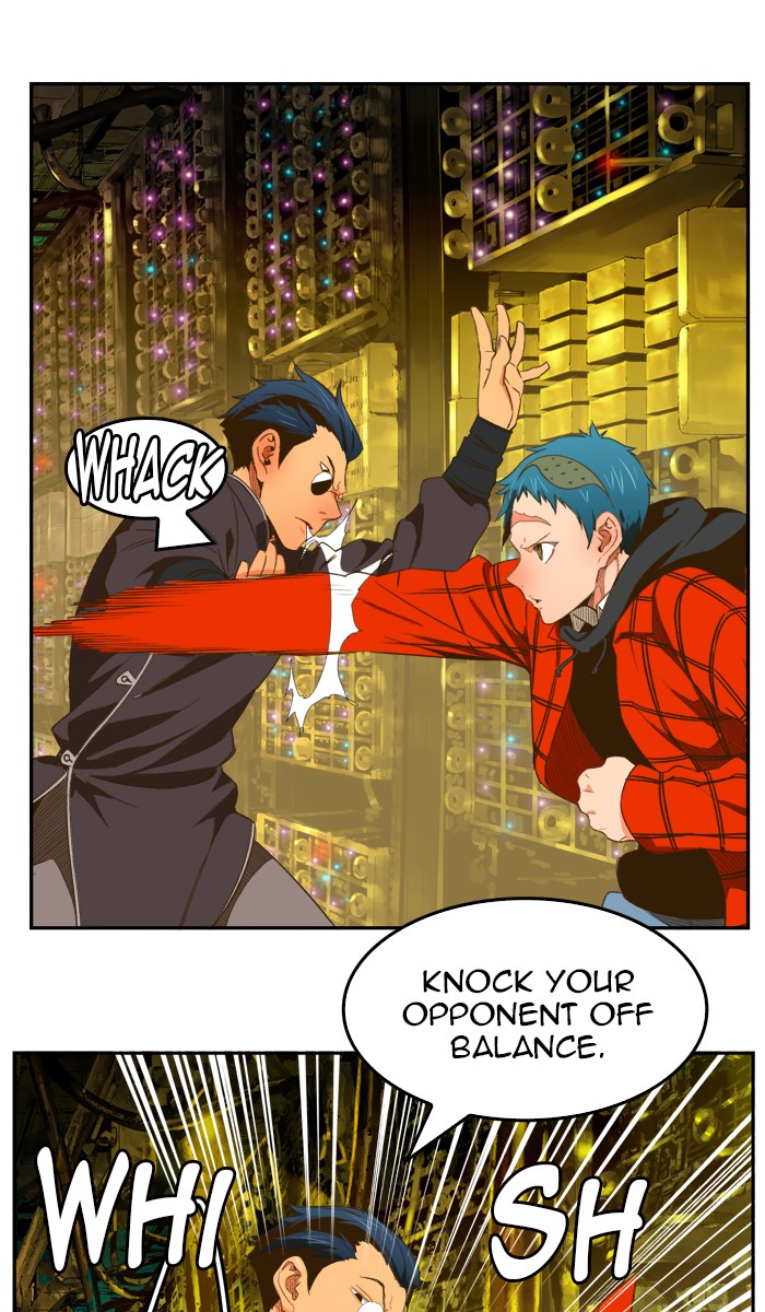 Read The God of High School EN Manga Online