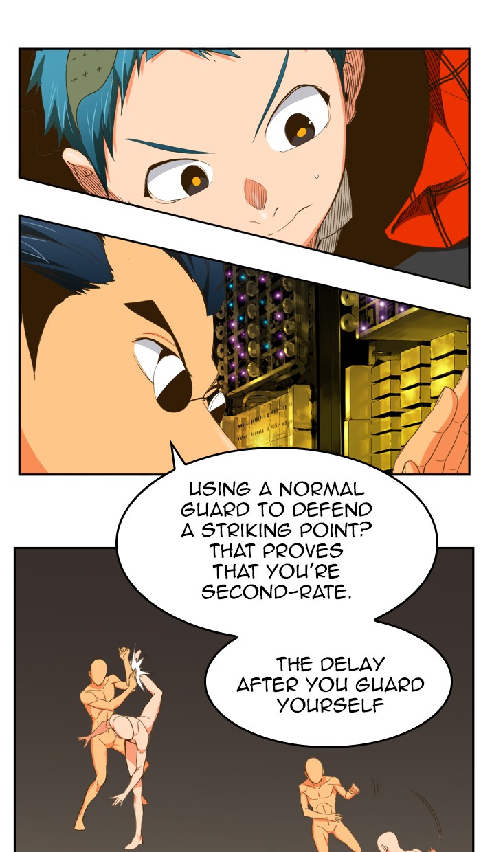 Read The God of High School EN Manga Online