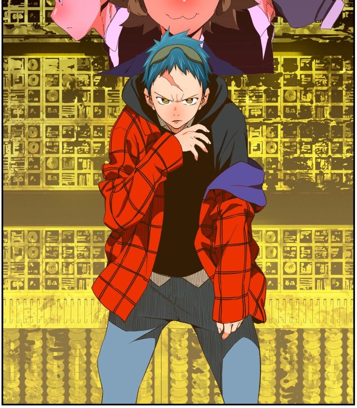 Read The God of High School EN Manga Online