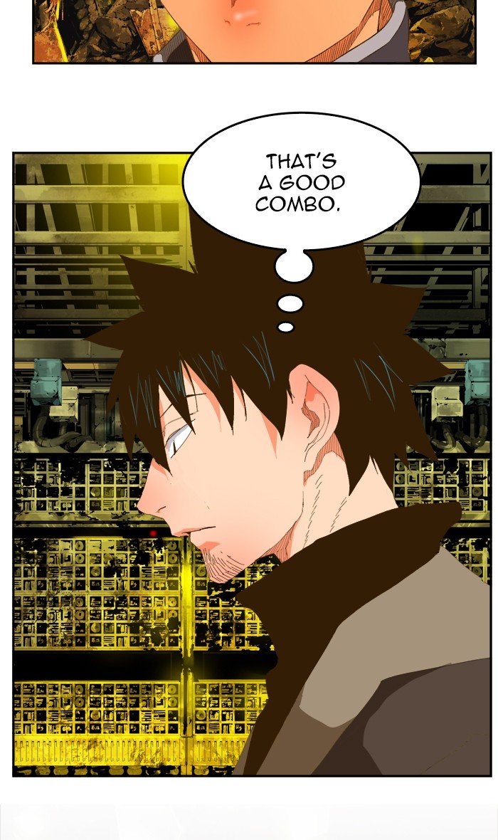 Read The God of High School EN Manga Online
