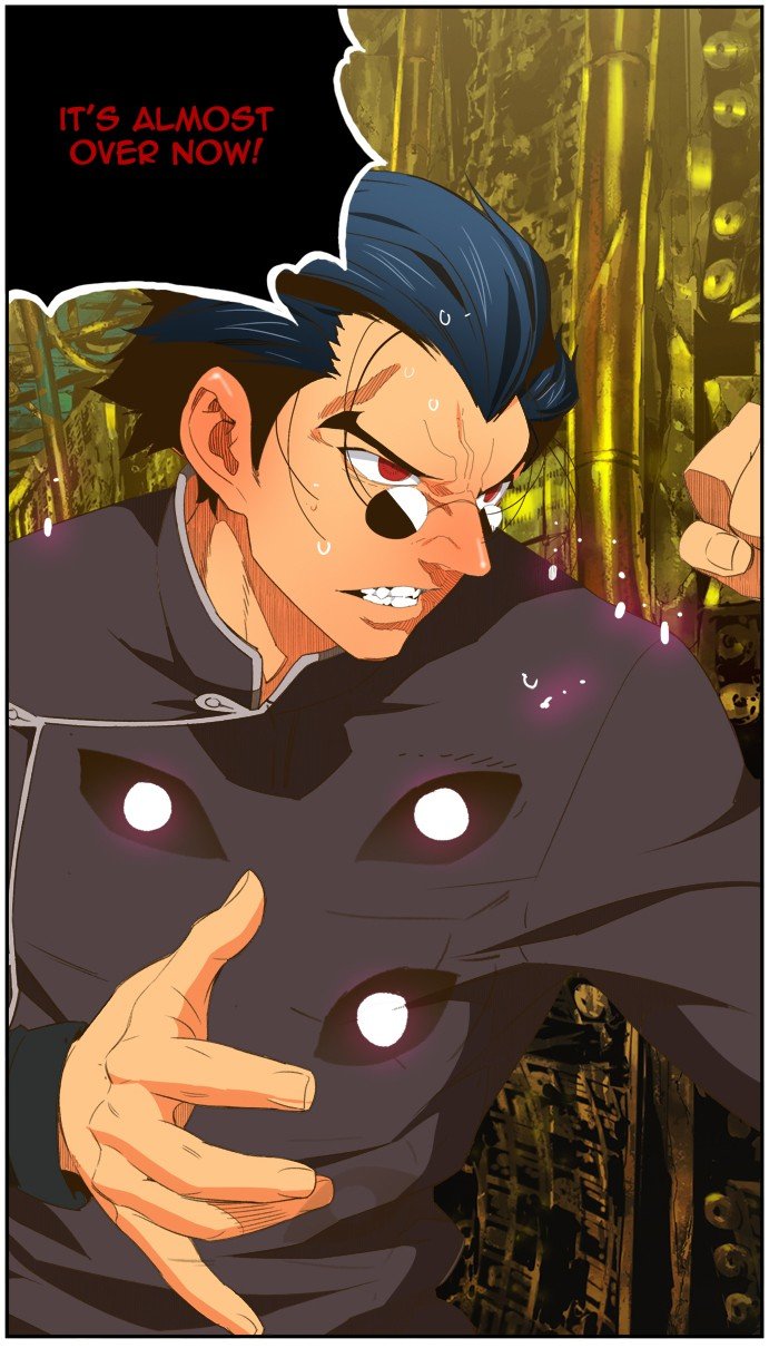 Read The God of High School EN Manga Online