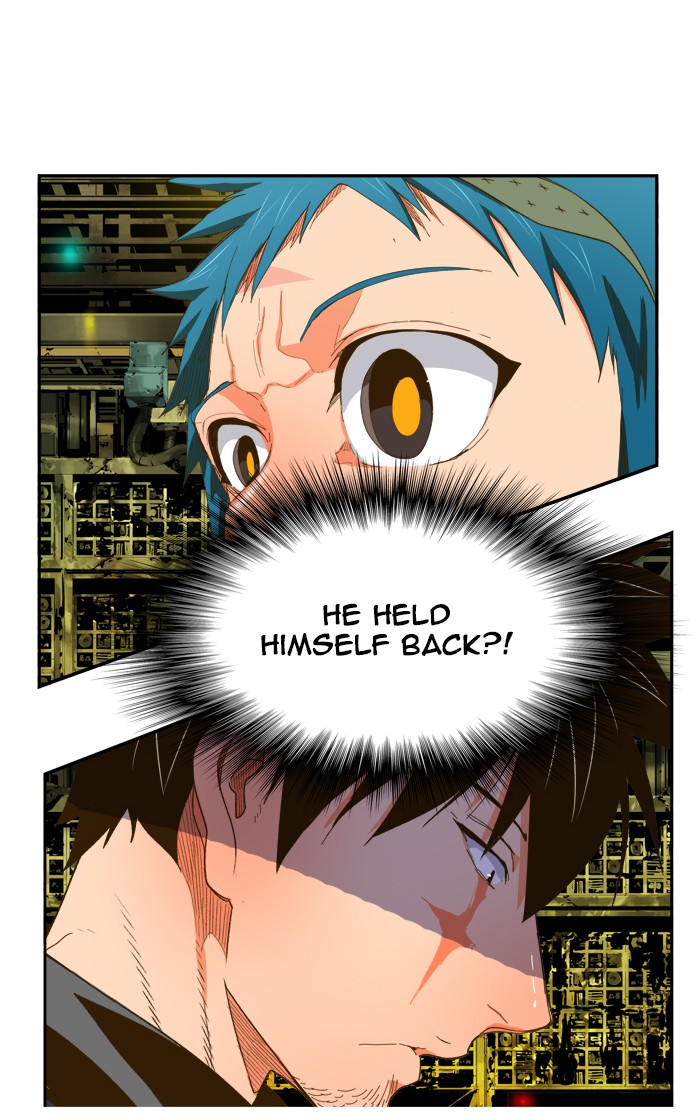 Read The God of High School EN Manga Online