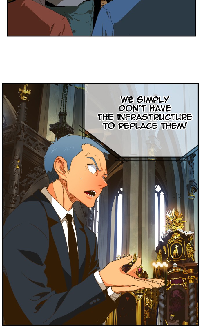 Read The God of High School EN Manga Online