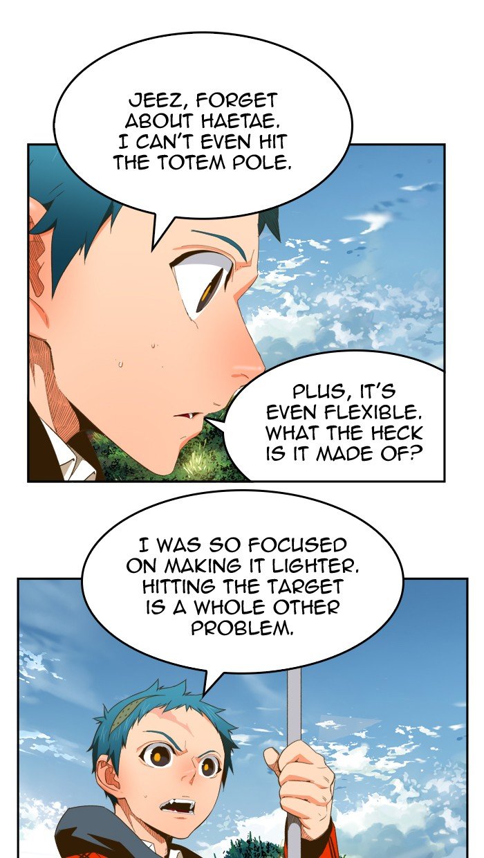 Read The God of High School EN Manga Online