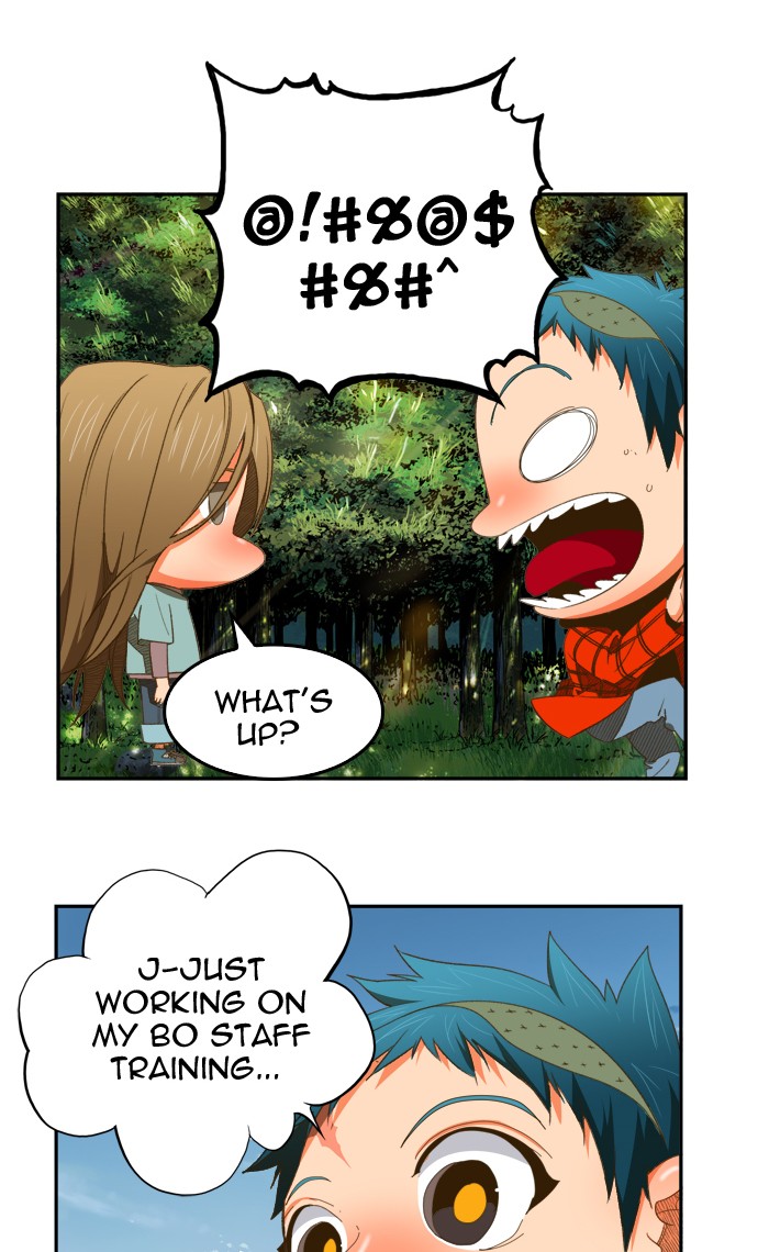 Read The God of High School EN Manga Online