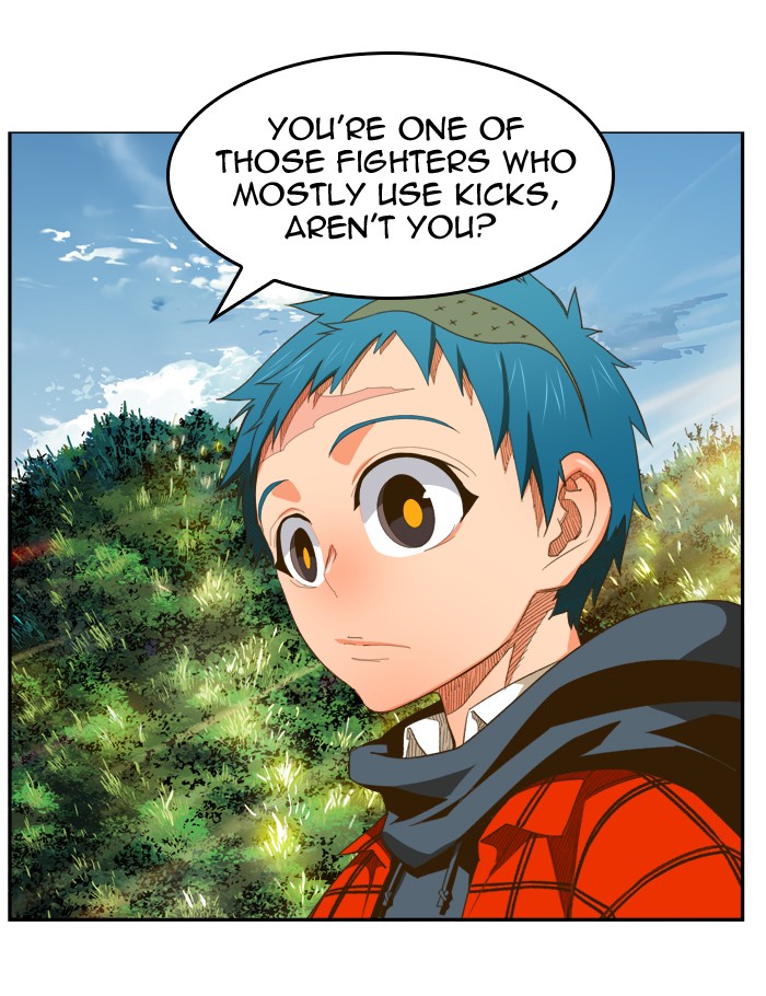 Read The God of High School EN Manga Online
