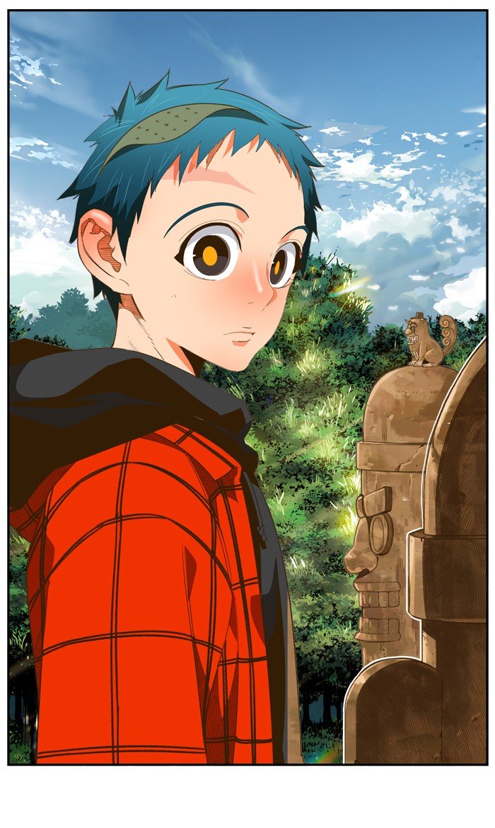 Read The God of High School EN Manga Online