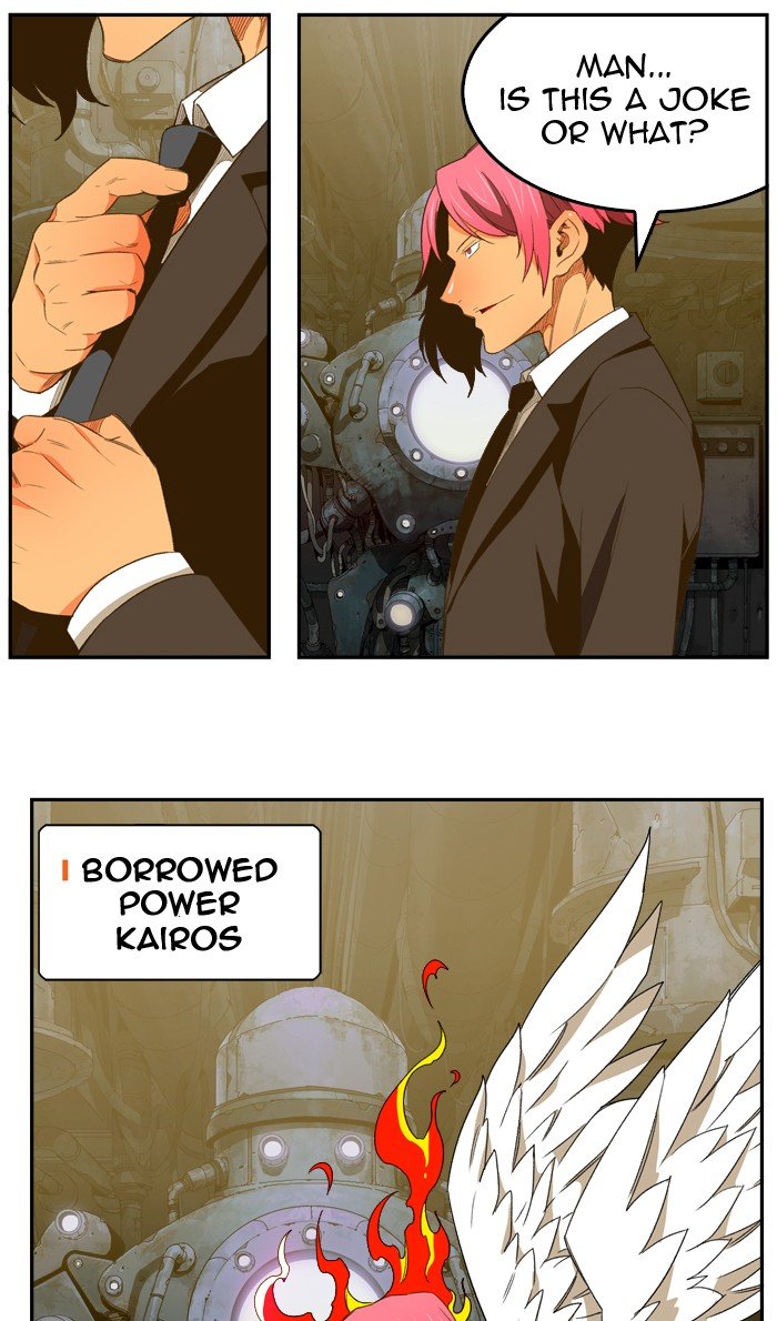 Read The God of High School EN Manga Online