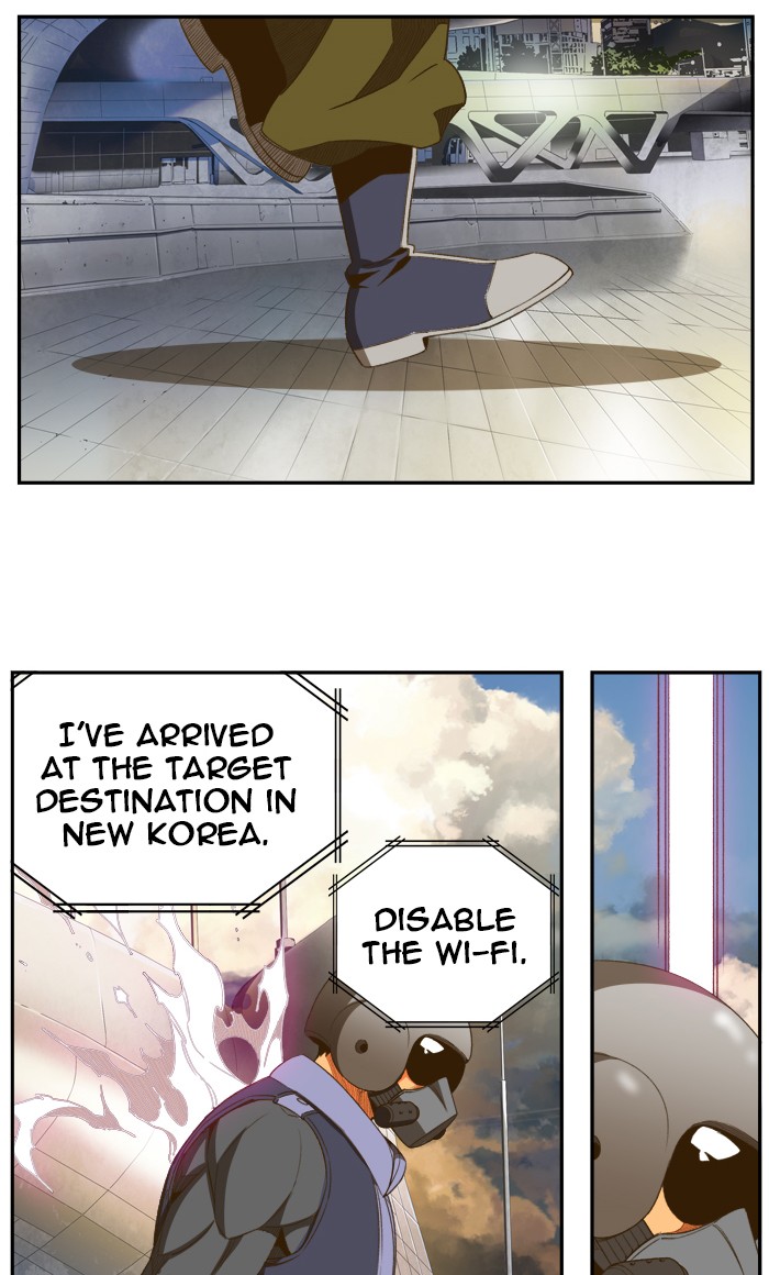 Read The God of High School EN Manga Online