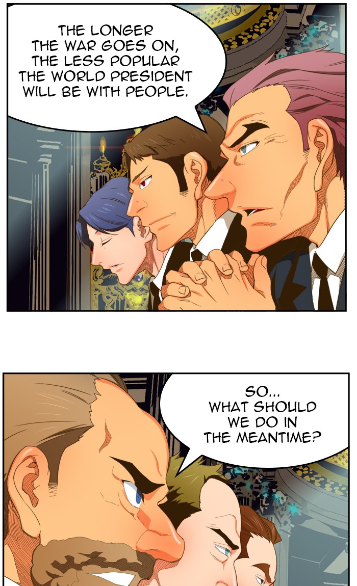 Read The God of High School EN Manga Online