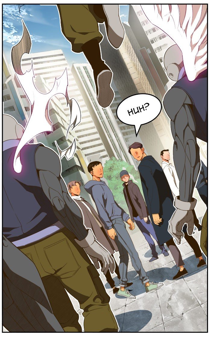 Read The God of High School EN Manga Online