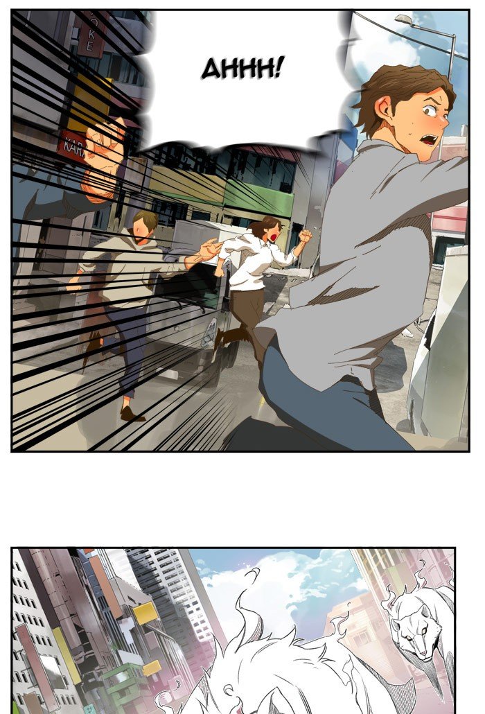 Read The God of High School EN Manga Online
