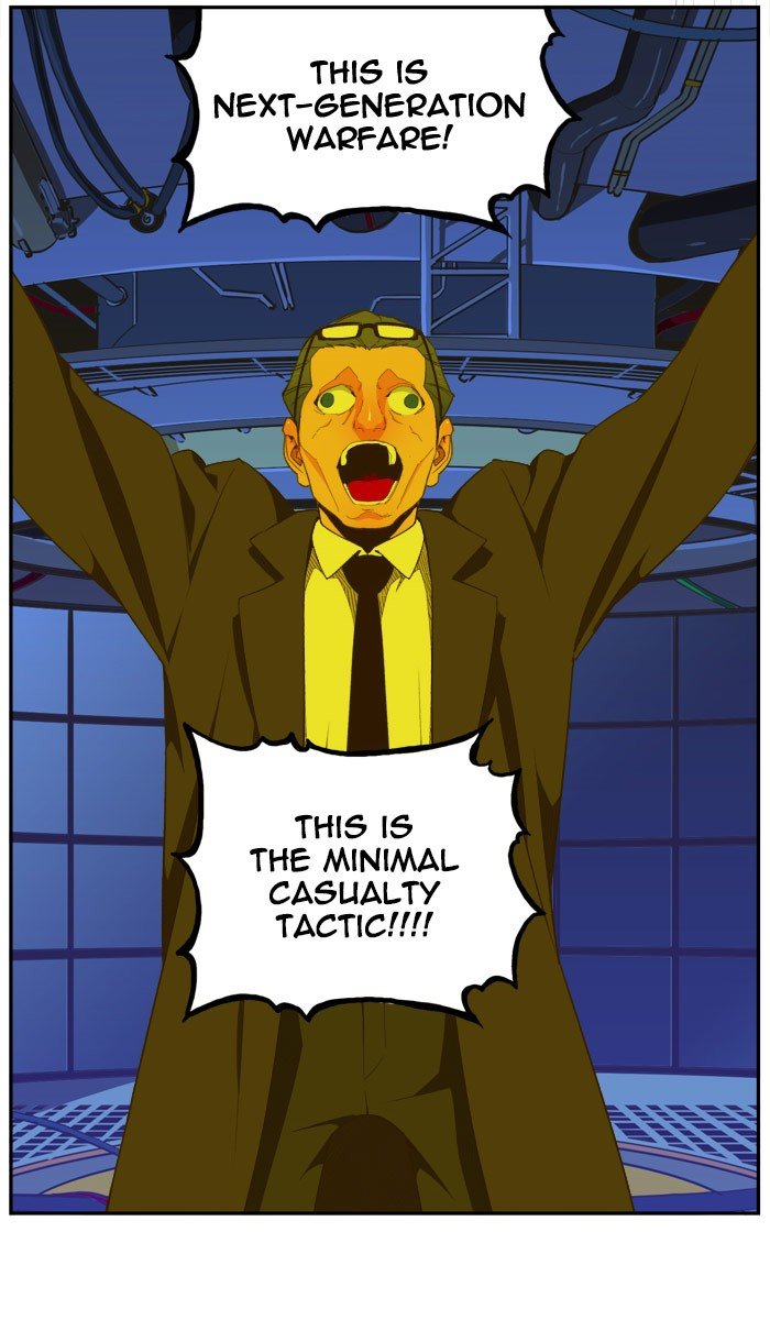 Read The God of High School EN Manga Online