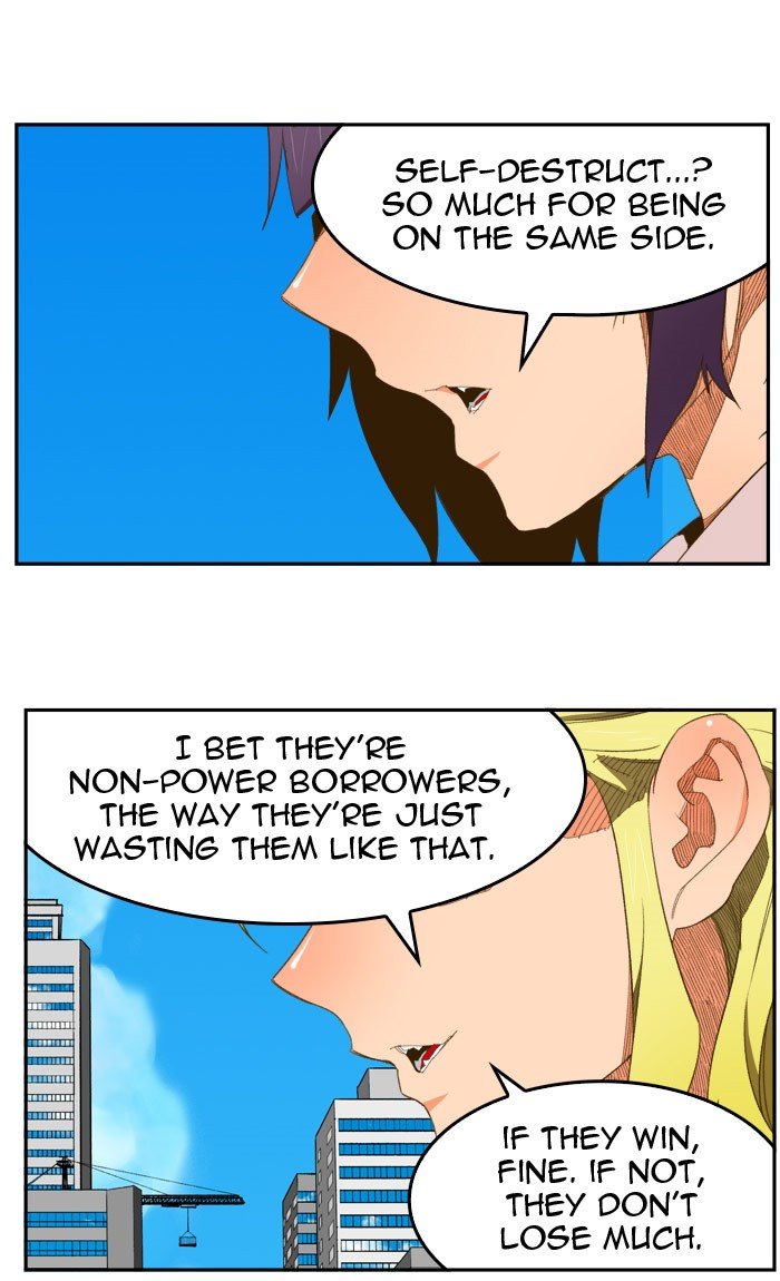 Read The God of High School EN Manga Online