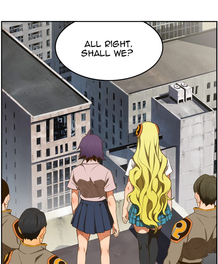 Read The God of High School EN Manga Online