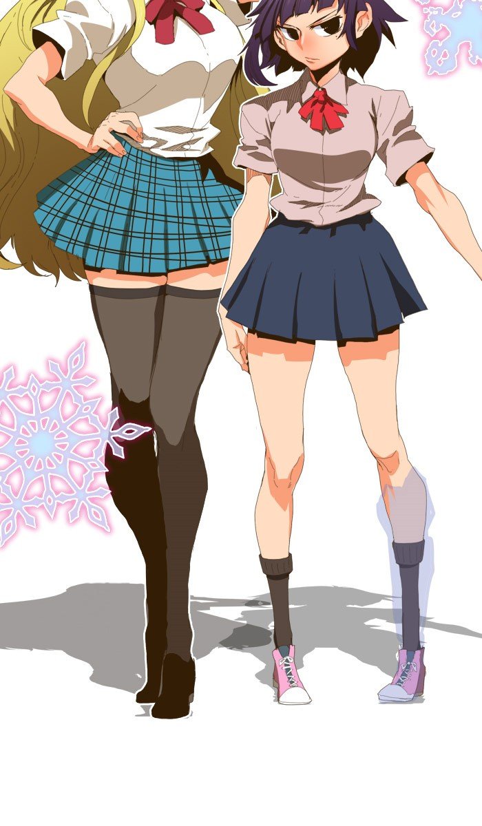 Read The God of High School EN Manga Online
