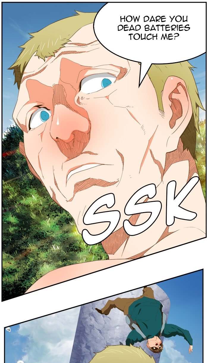 Read The God of High School EN Manga Online